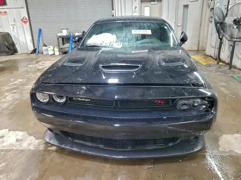 2021 DODGE CHALLENGER R/T SCAT PACK  