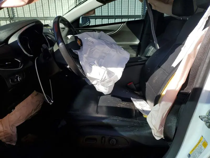 2018 CHEVROLET MALIBU PREMIER  