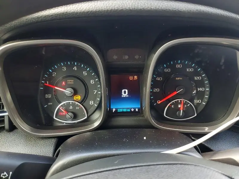 2015 CHEVROLET MALIBU 1LT  