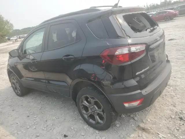 2018 FORD ECOSPORT SES  
