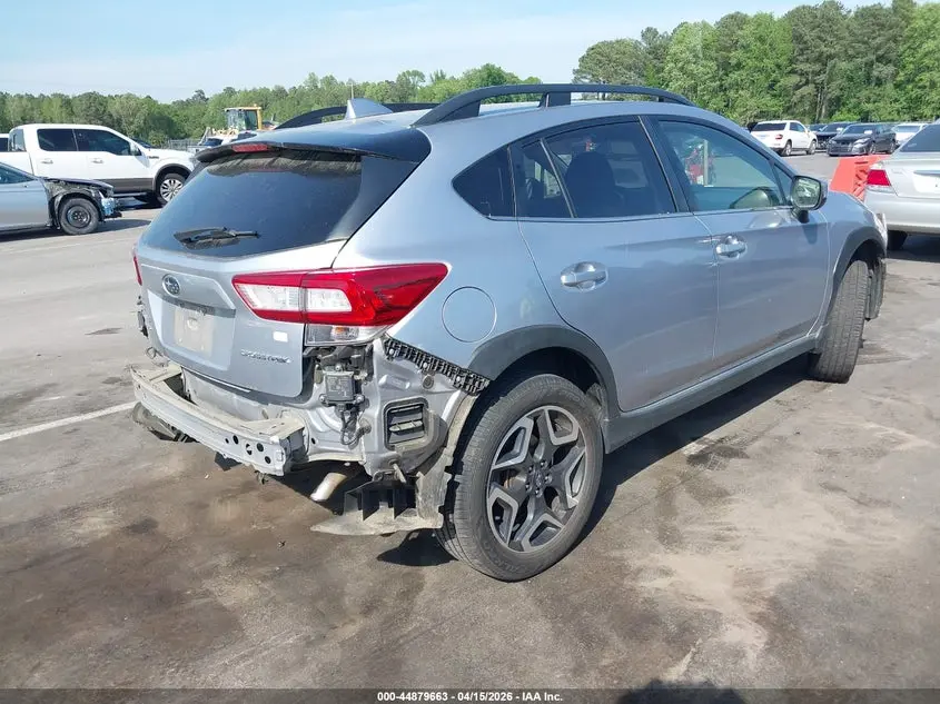 2019 SUBARU CROSSTREK 2.0I LIMITED