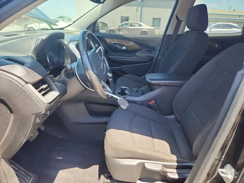 2020 GMC TERRAIN   