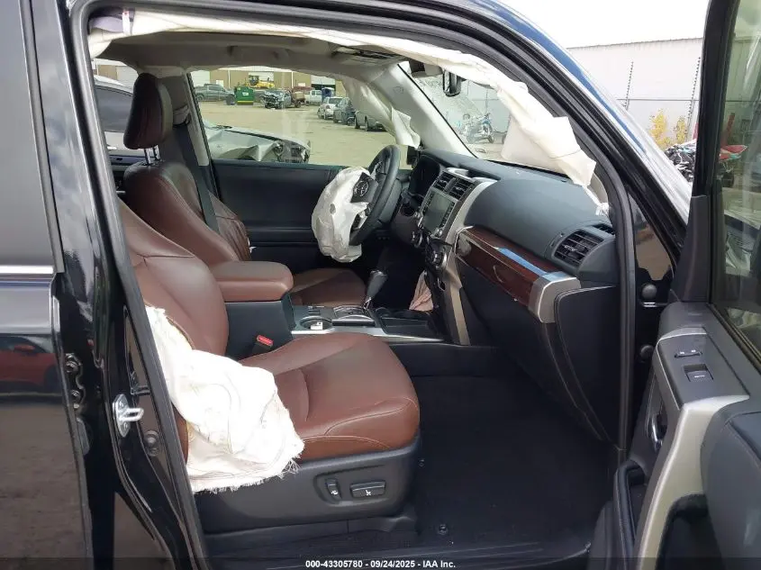 2020 TOYOTA 4RUNNER LIMITED