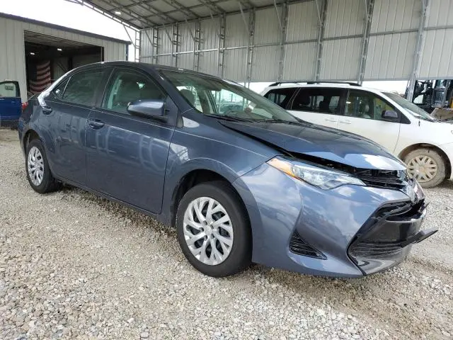 2018 TOYOTA COROLLA L  
