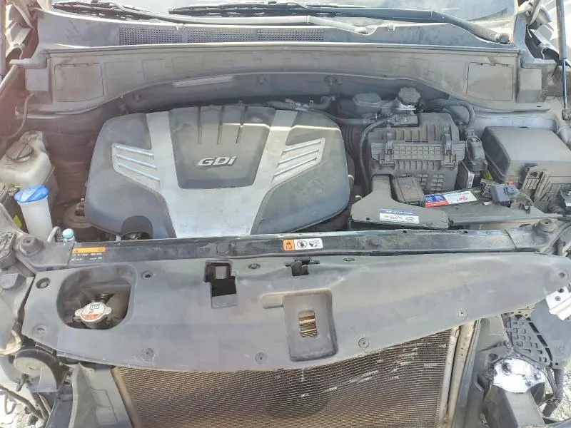 2016 HYUNDAI SANTA FE LIMITED  