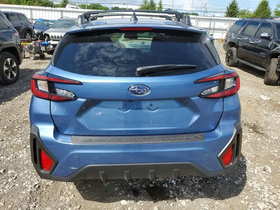 2024 SUBARU CROSSTREK PREMIUM  