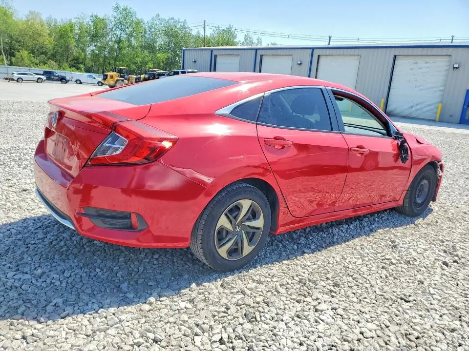 2020 HONDA CIVIC LX  