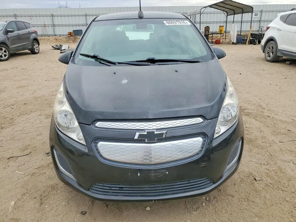 2015 CHEVROLET SPARK EV 2LT  