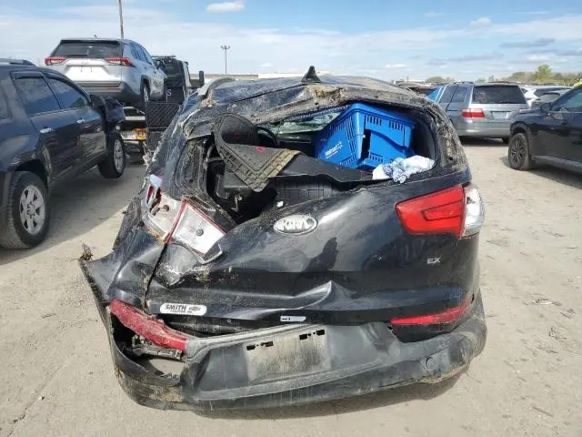 2015 KIA SPORTAGE EX  