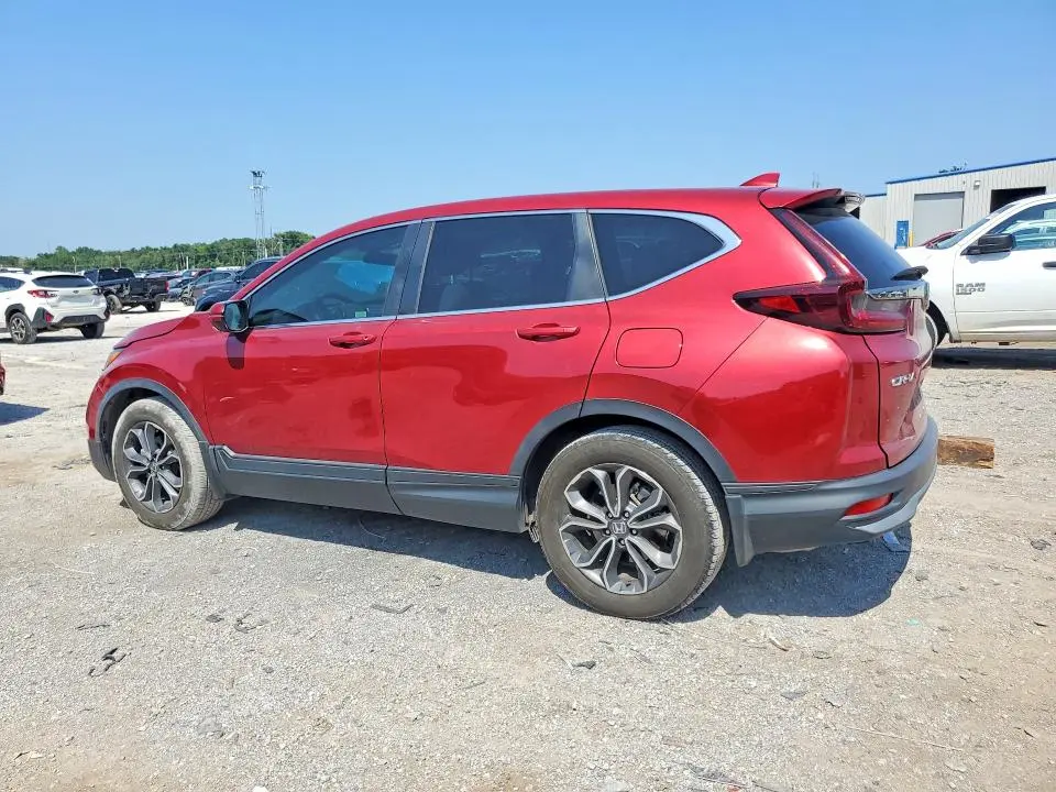 2022 HONDA CR-V EX  