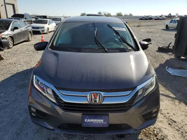 2020 HONDA ODYSSEY EXL  