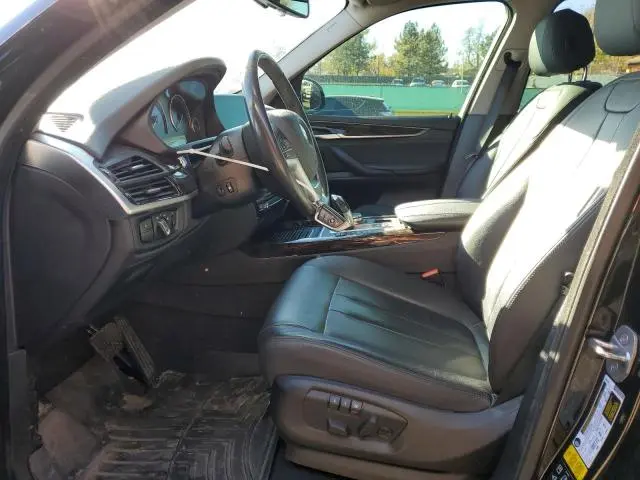 2016 BMW X5 XDRIVE35D  
