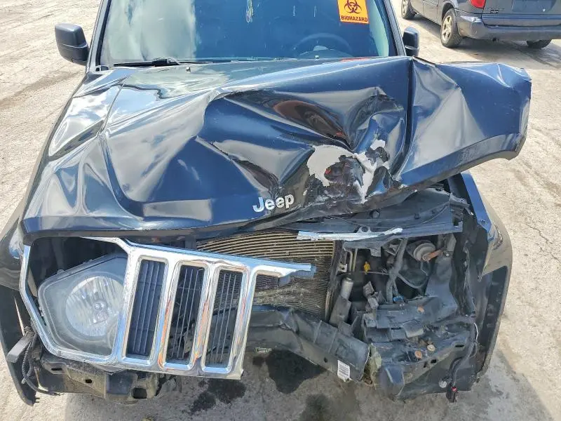 2012 JEEP LIBERTY JET  
