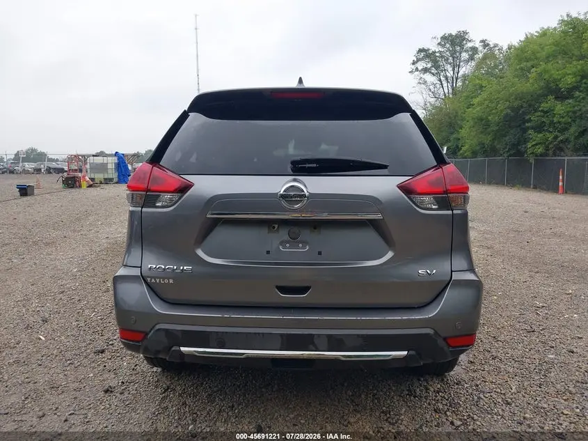 2020 NISSAN ROGUE SV FWD