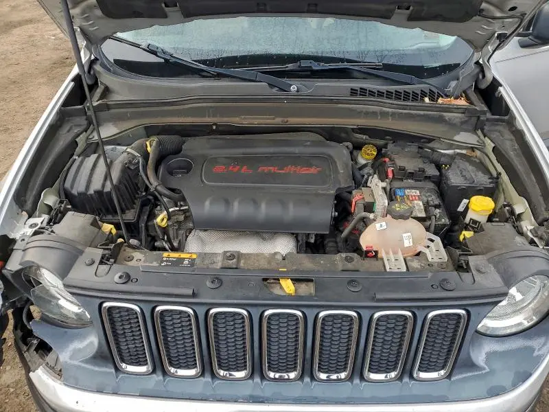 2017 JEEP RENEGADE SPORT  