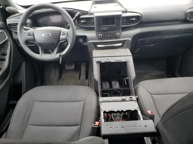 2023 FORD EXPLORER POLICE INTERCEPTOR  