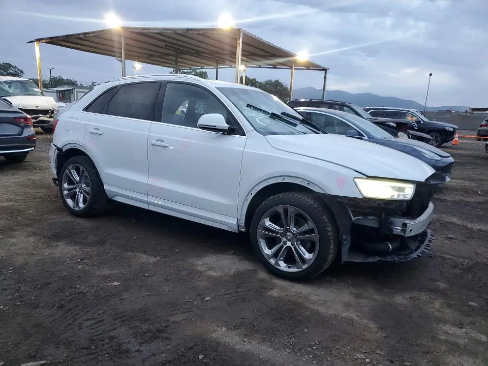 2018 AUDI Q3 PREMIUM PLUS  