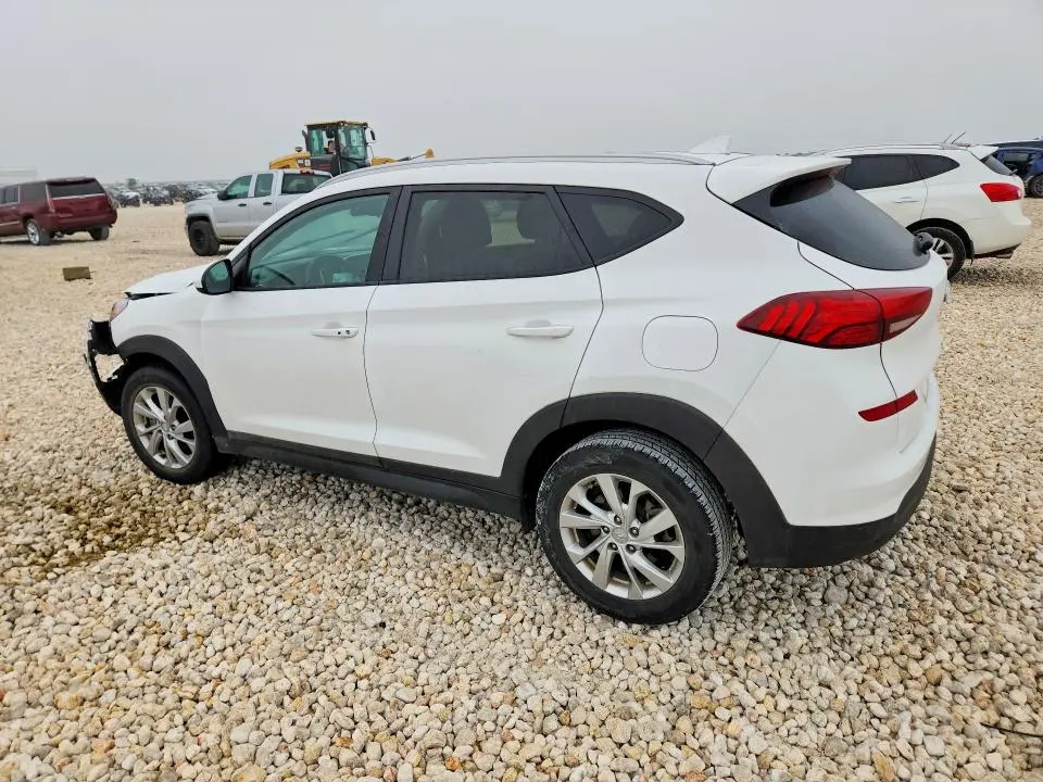2019 HYUNDAI TUCSON   