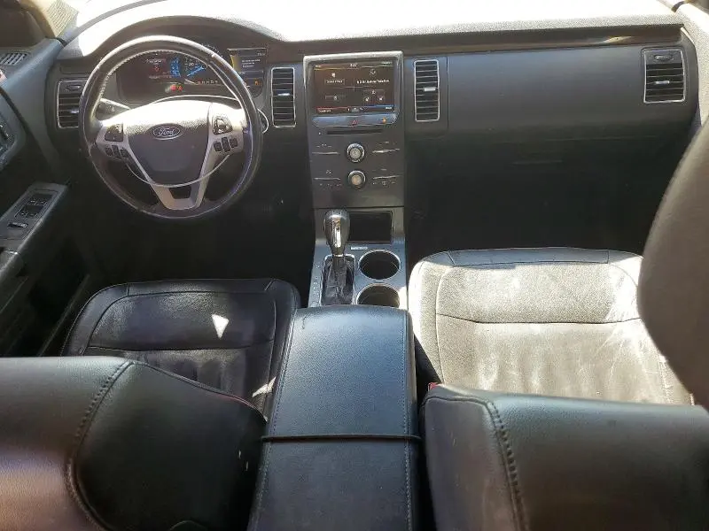 2014 FORD FLEX SEL  