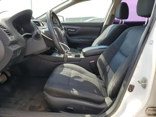 2017 NISSAN ALTIMA 2.5  