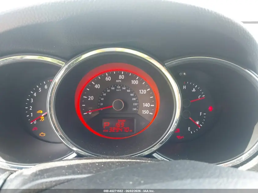 2013 KIA SORENTO SX