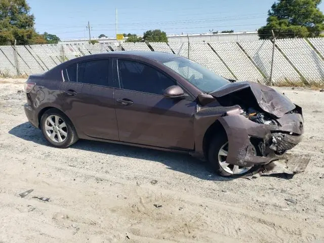 2011 MAZDA 3 I  
