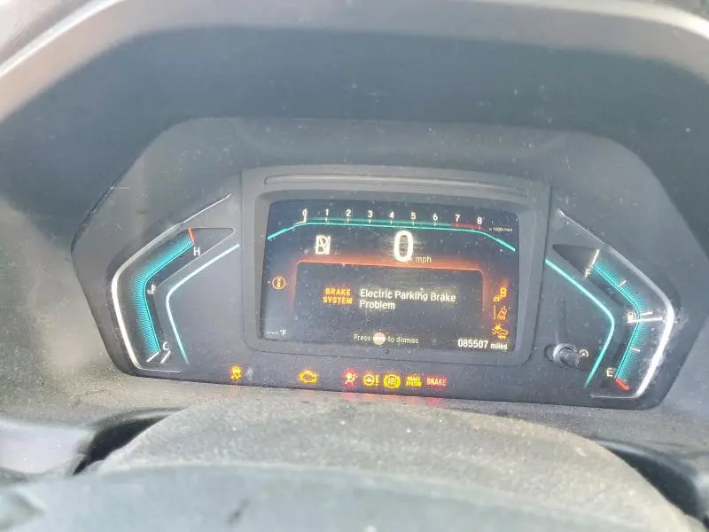 2019 HONDA ODYSSEY EXL  