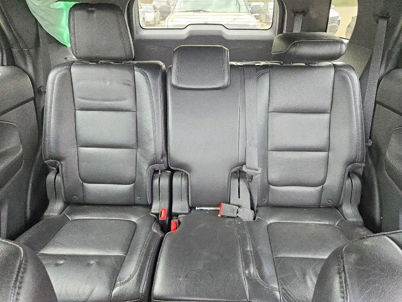 2011 FORD EXPLORER XLT  