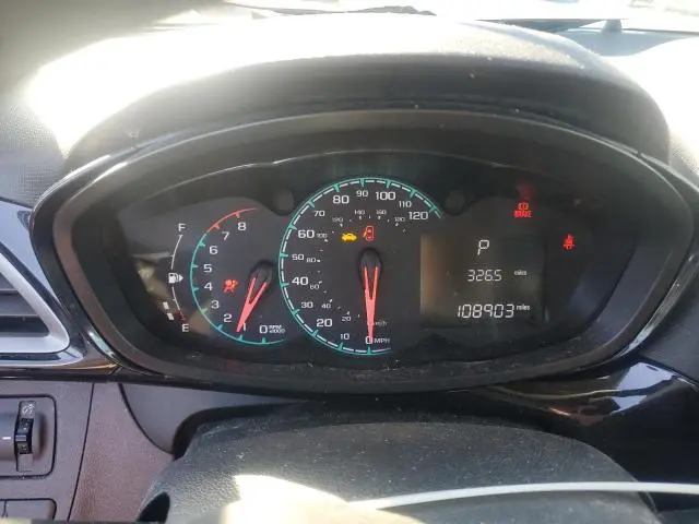 2021 CHEVROLET SPARK 1LT  