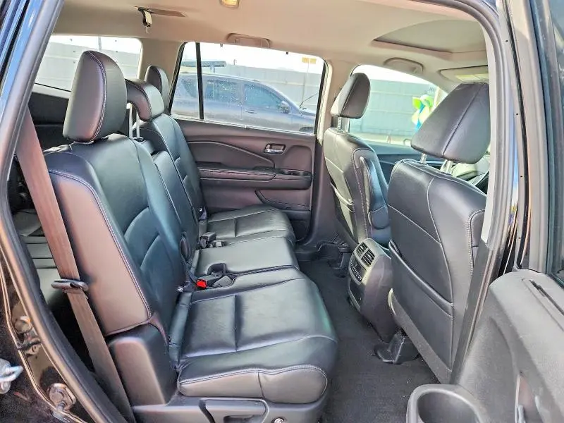 2019 HONDA PILOT EXL  