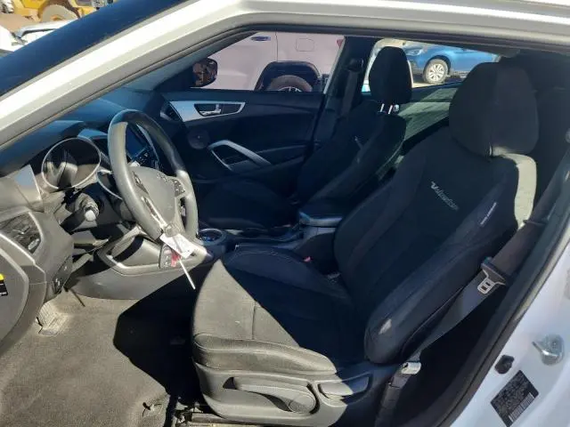 2014 HYUNDAI VELOSTER BASE  