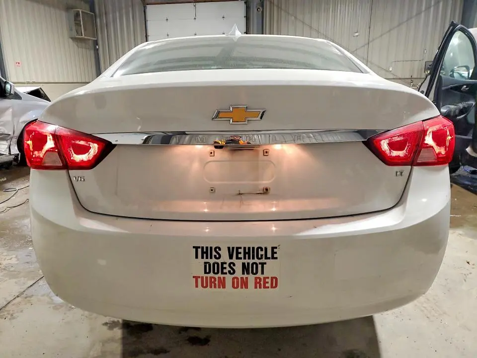 2020 CHEVROLET IMPALA LT  