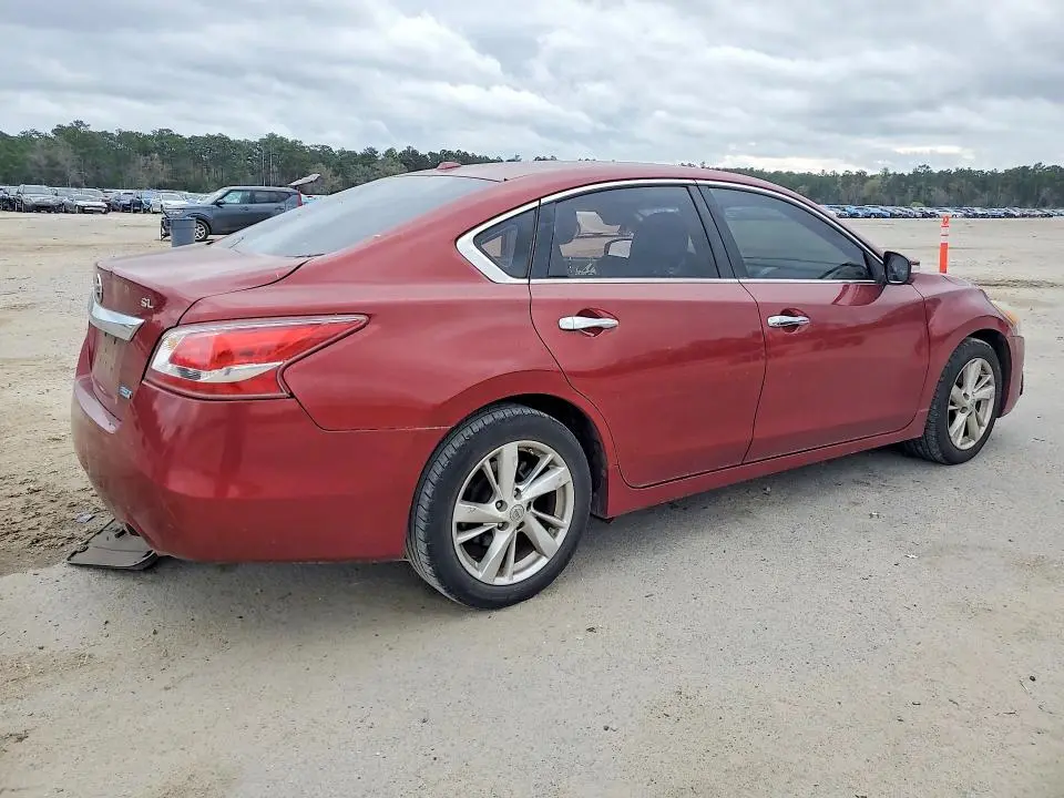 2013 NISSAN ALTIMA 2.5  