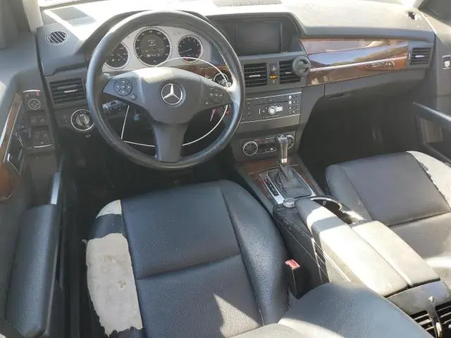 2011 MERCEDES-BENZ GLK 350  