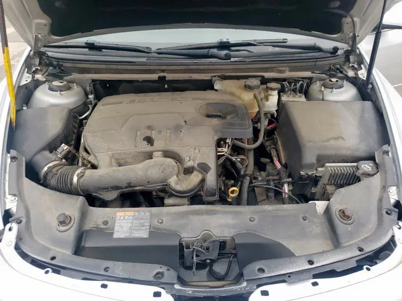2011 CHEVROLET MALIBU 2LT  