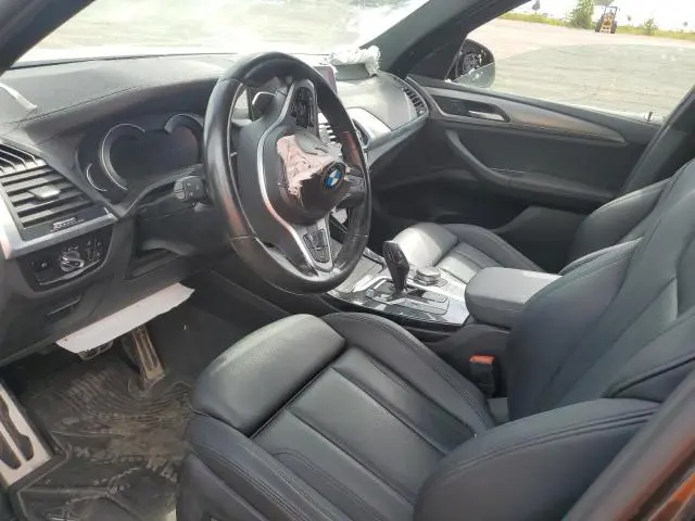 2019 BMW X3 XDRIVEM40I  