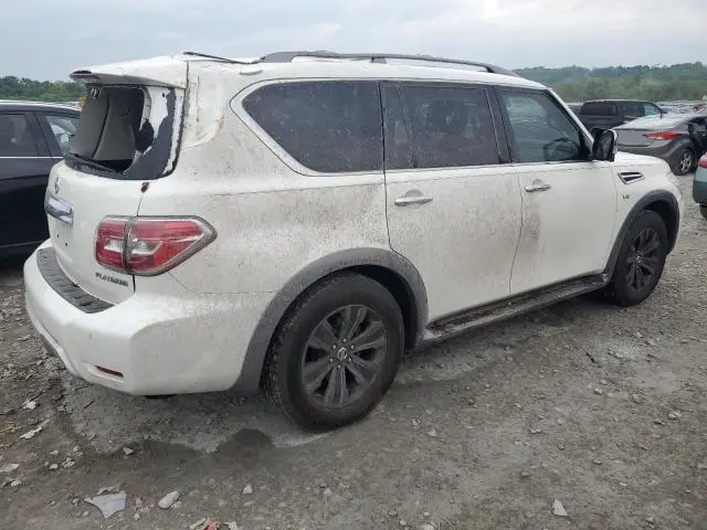 2018 NISSAN ARMADA PLATINUM  