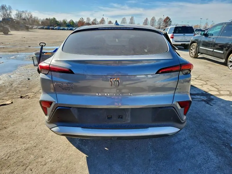 2025 BUICK ENVISTA PREFERRED  