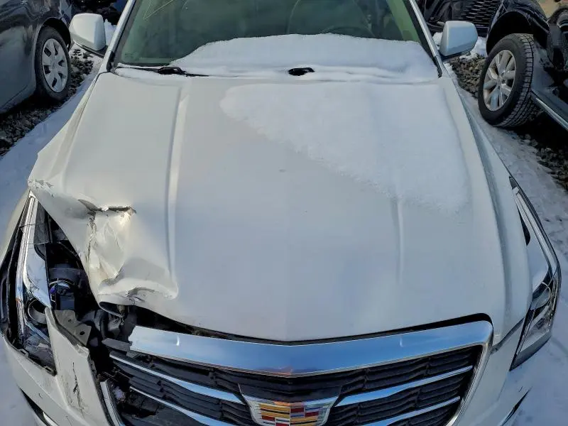 2016 CADILLAC ATS LUXURY  