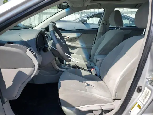 2010 TOYOTA COROLLA BASE  