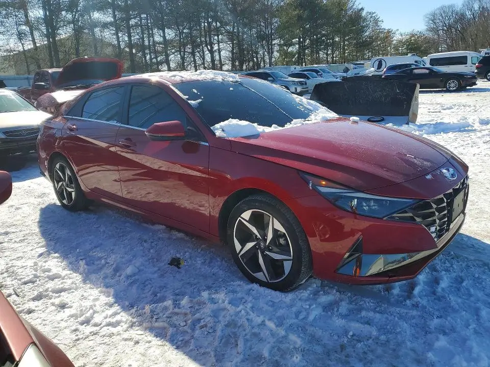 2023 HYUNDAI ELANTRA LIMITED  