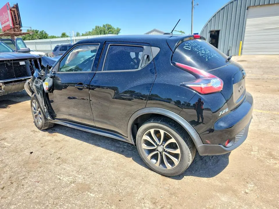 2017 NISSAN JUKE   