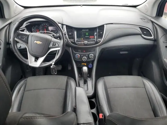 2019 CHEVROLET TRAX 1LT  