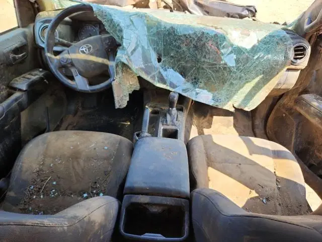 2016 TOYOTA TACOMA DOUBLE CAB  