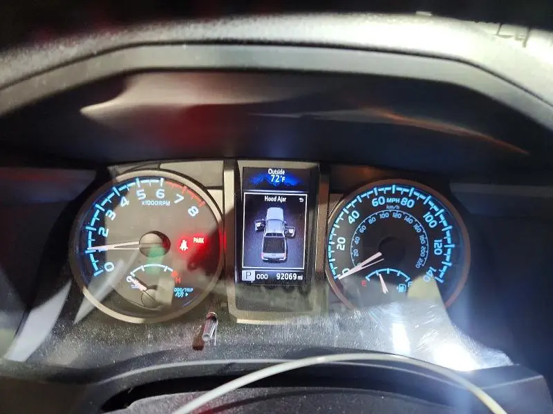 2019 TOYOTA TACOMA TRD OFF-ROAD  