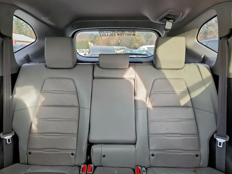 2017 HONDA CR-V EXL  