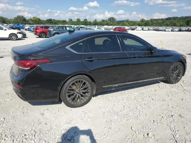2018 GENESIS G80 SPORT  