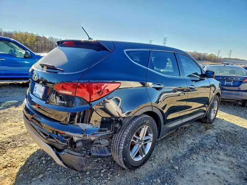 2018 HYUNDAI SANTA FE LIMITED 2.4L  
