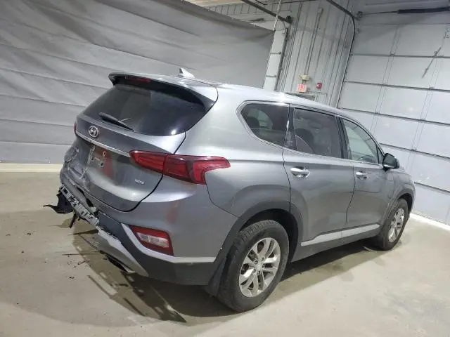 2019 HYUNDAI SANTA FE SEL