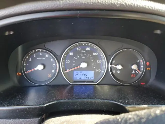 2012 HYUNDAI SANTA FE GLS  